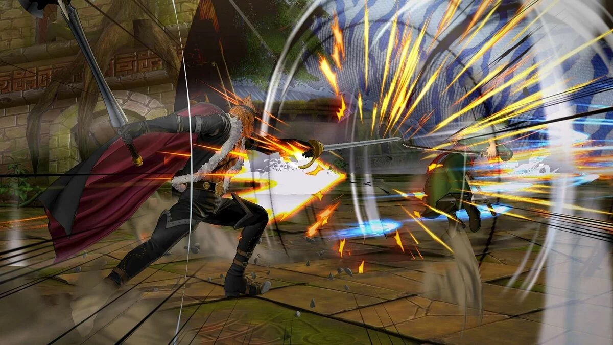 Скриншоты из One Piece Burning Blood / Картинка 177