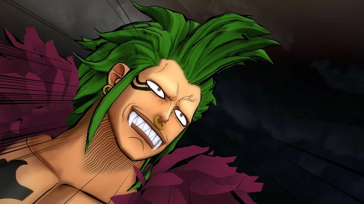 Скриншоты из One Piece Burning Blood / Картинка 182