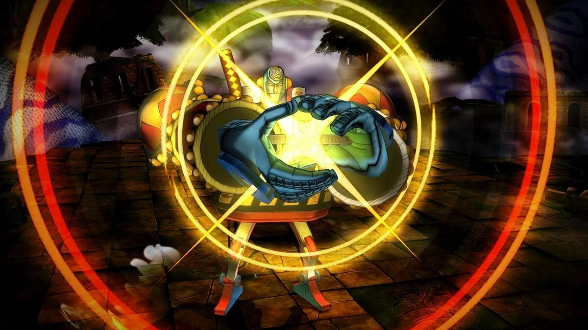 Скриншоты из One Piece Burning Blood / Картинка 184