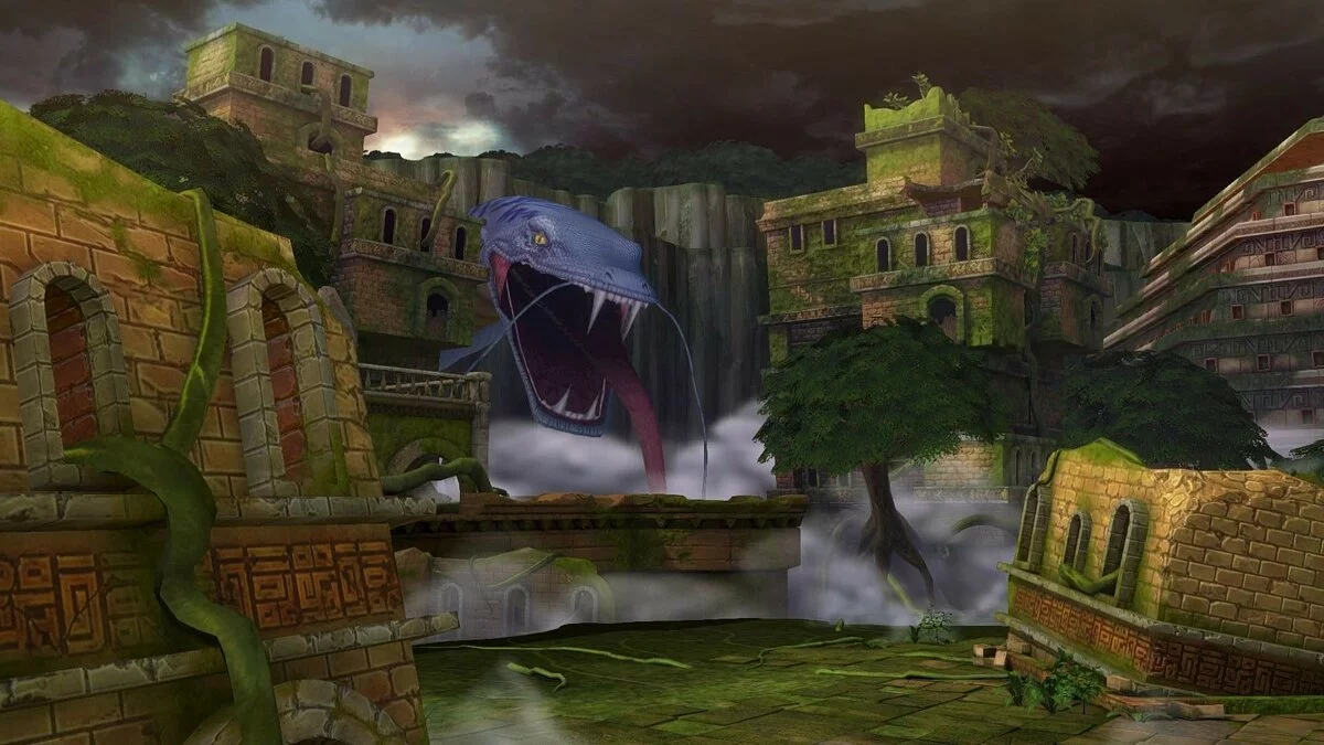 Скриншоты из One Piece Burning Blood / Картинка 186