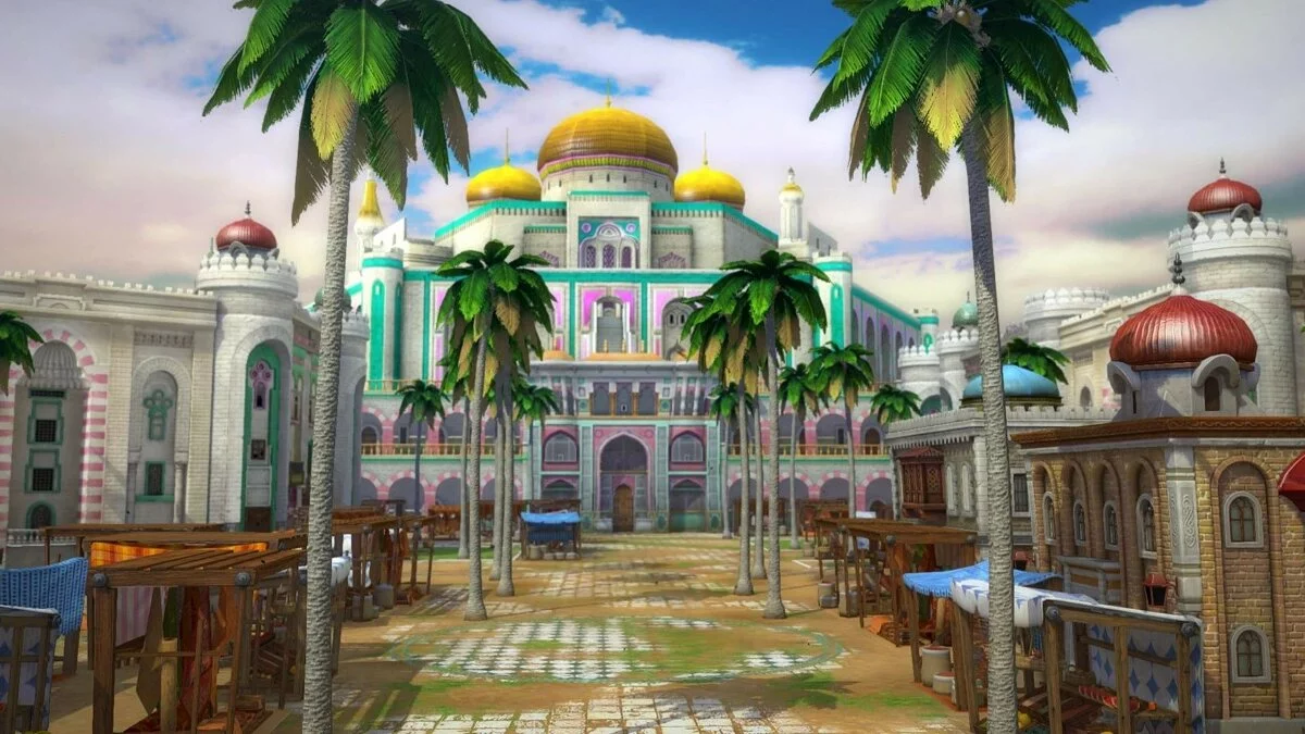 Скриншоты из One Piece Burning Blood / Картинка 187