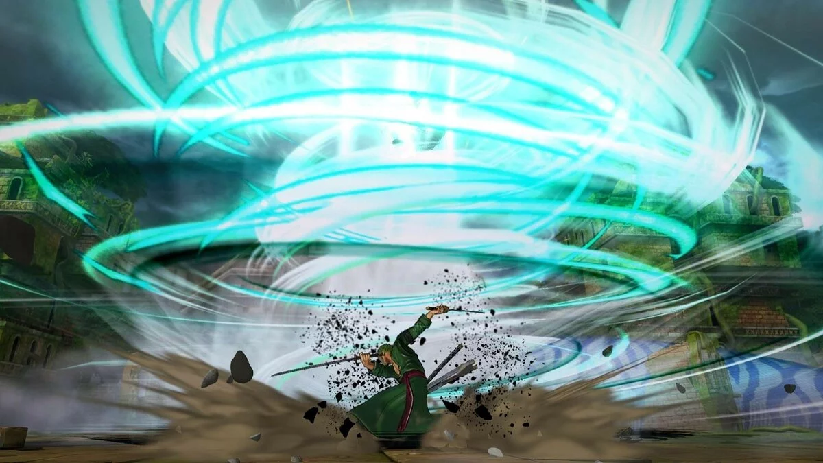 Скриншоты из One Piece Burning Blood / Картинка 191