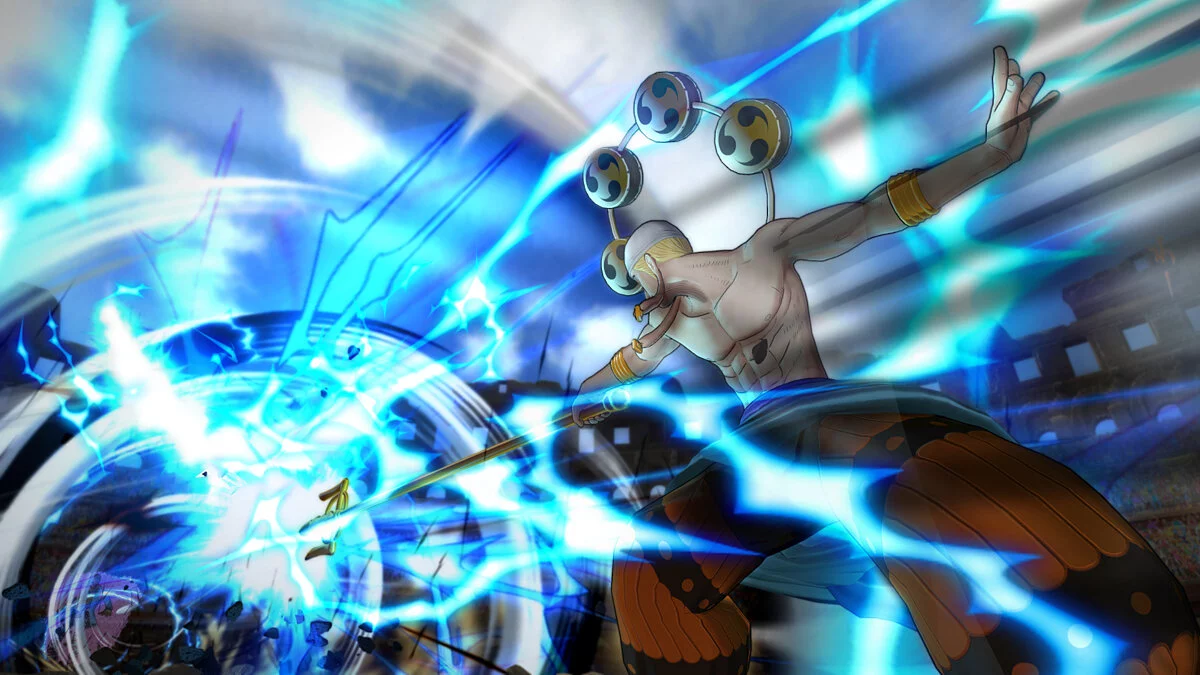 Скриншоты из One Piece Burning Blood / Картинка 5