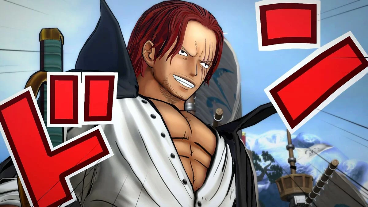 Скриншоты из One Piece Burning Blood / Картинка 24