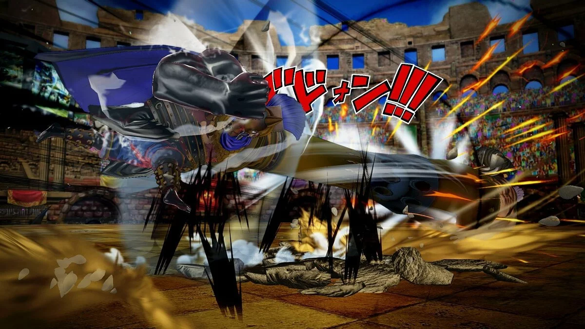 Скриншоты из One Piece Burning Blood / Картинка 30