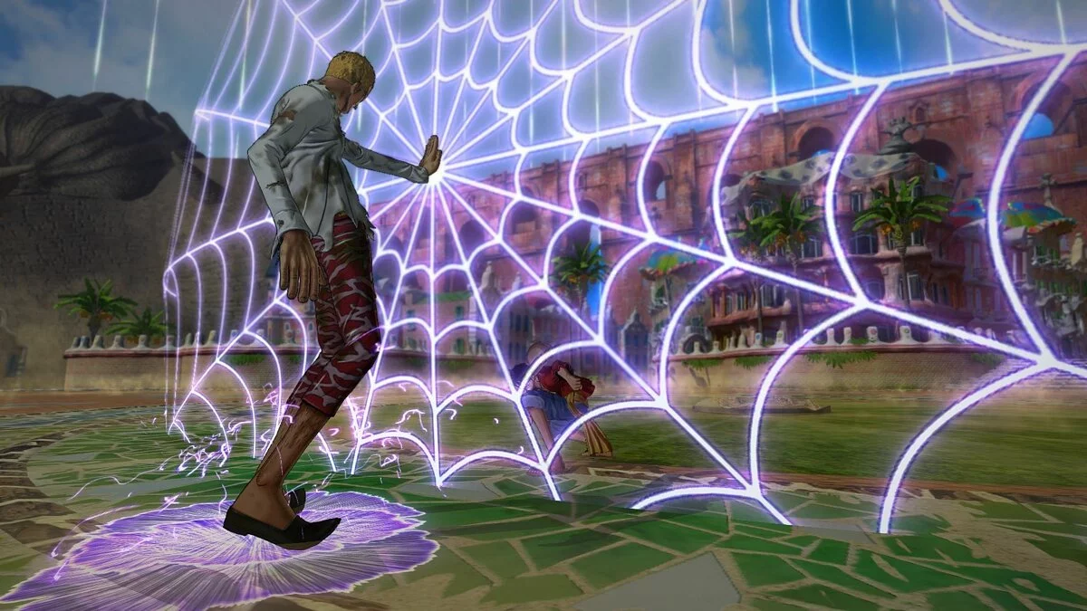 Скриншоты из One Piece Burning Blood / Картинка 33