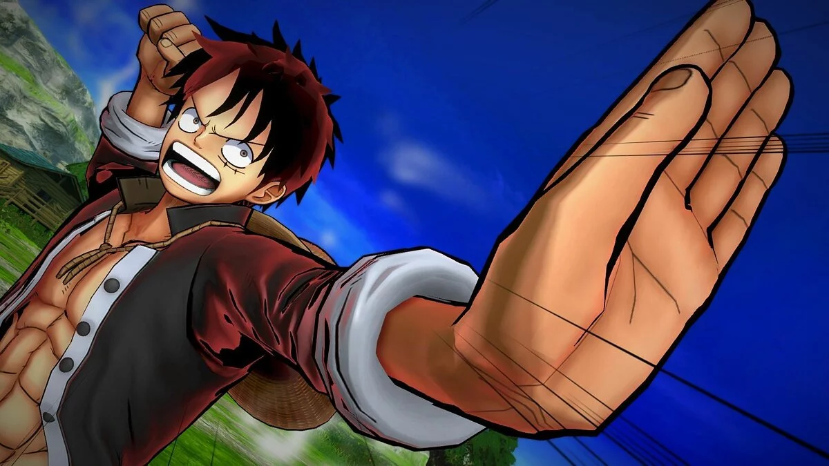 Скриншоты из One Piece Burning Blood / Картинка 39