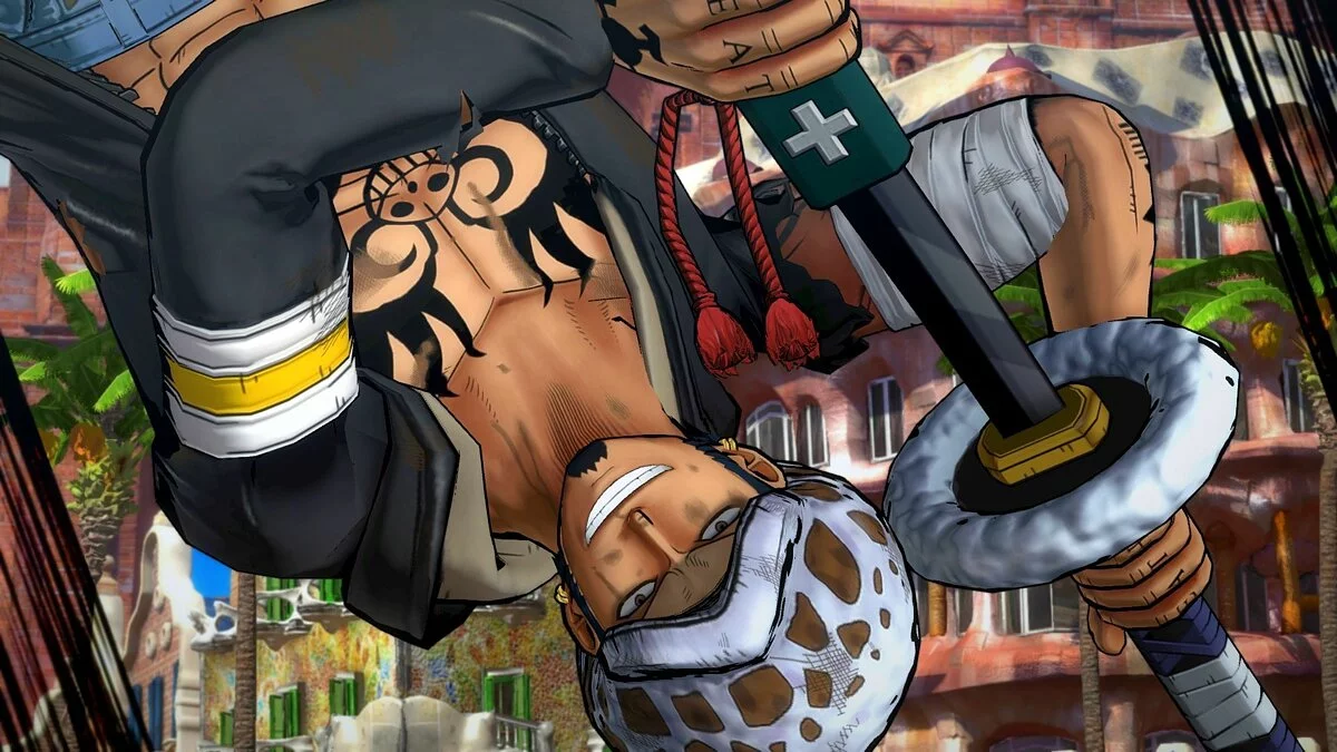 Скриншоты из One Piece Burning Blood / Картинка 40