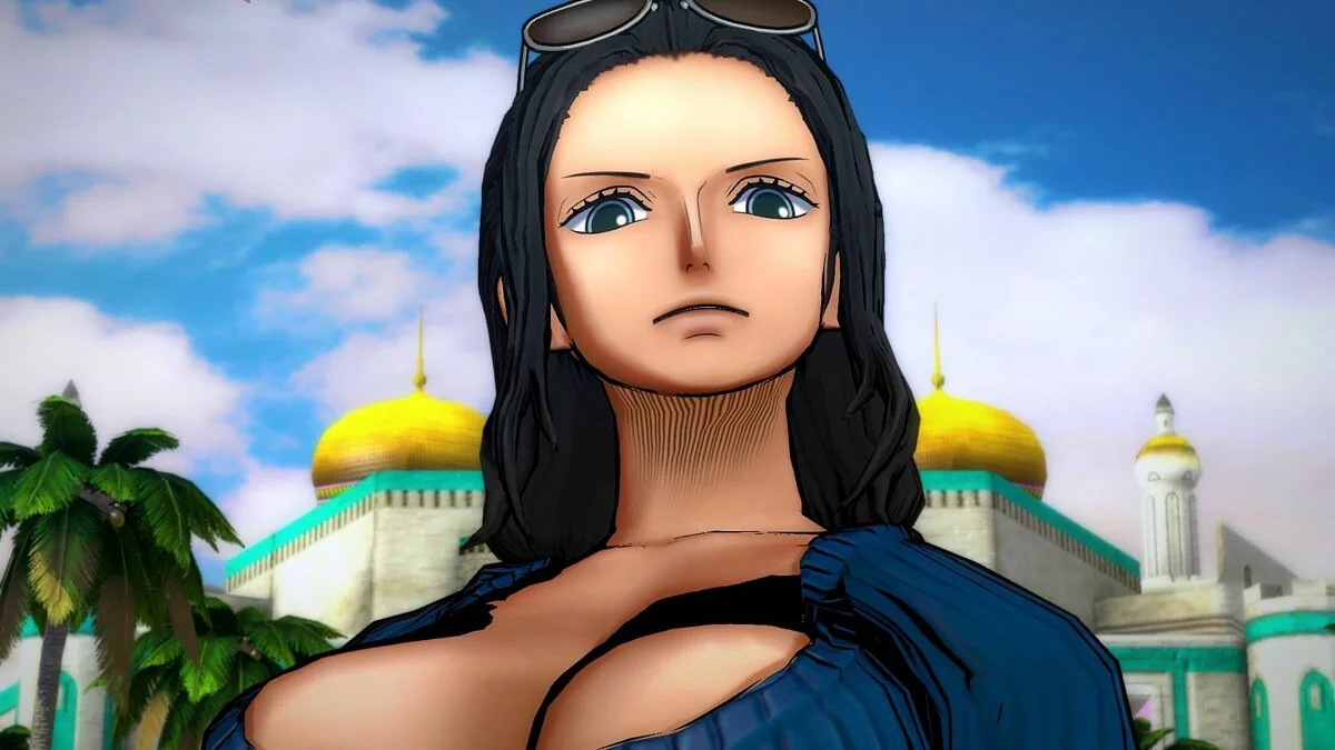 Скриншоты из One Piece Burning Blood / Картинка 48
