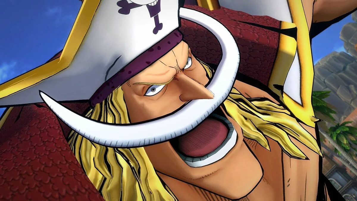 Скриншоты из One Piece Burning Blood / Картинка 51