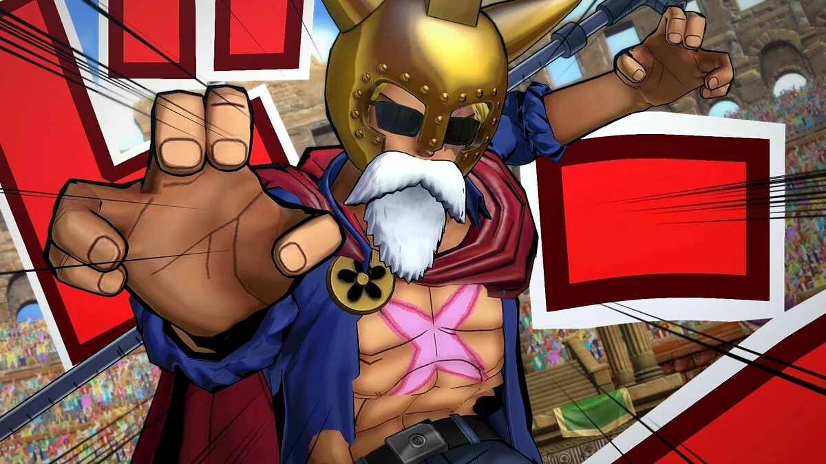 Скриншоты из One Piece Burning Blood / Картинка 55