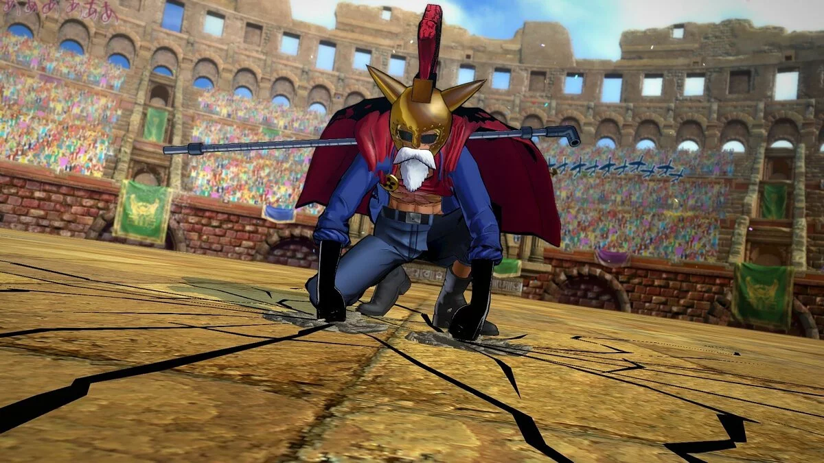 Скриншоты из One Piece Burning Blood / Картинка 56