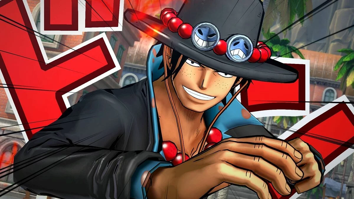 Скриншоты из One Piece Burning Blood / Картинка 57