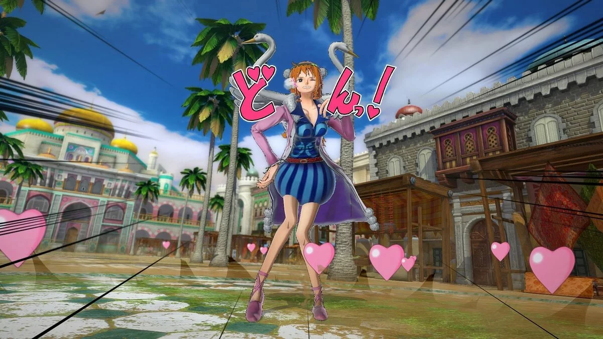 Скриншоты из One Piece Burning Blood / Картинка 59