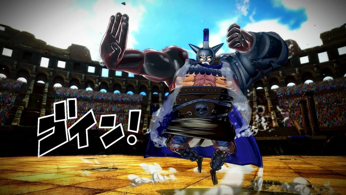 Скриншоты из One Piece Burning Blood / Картинка 64