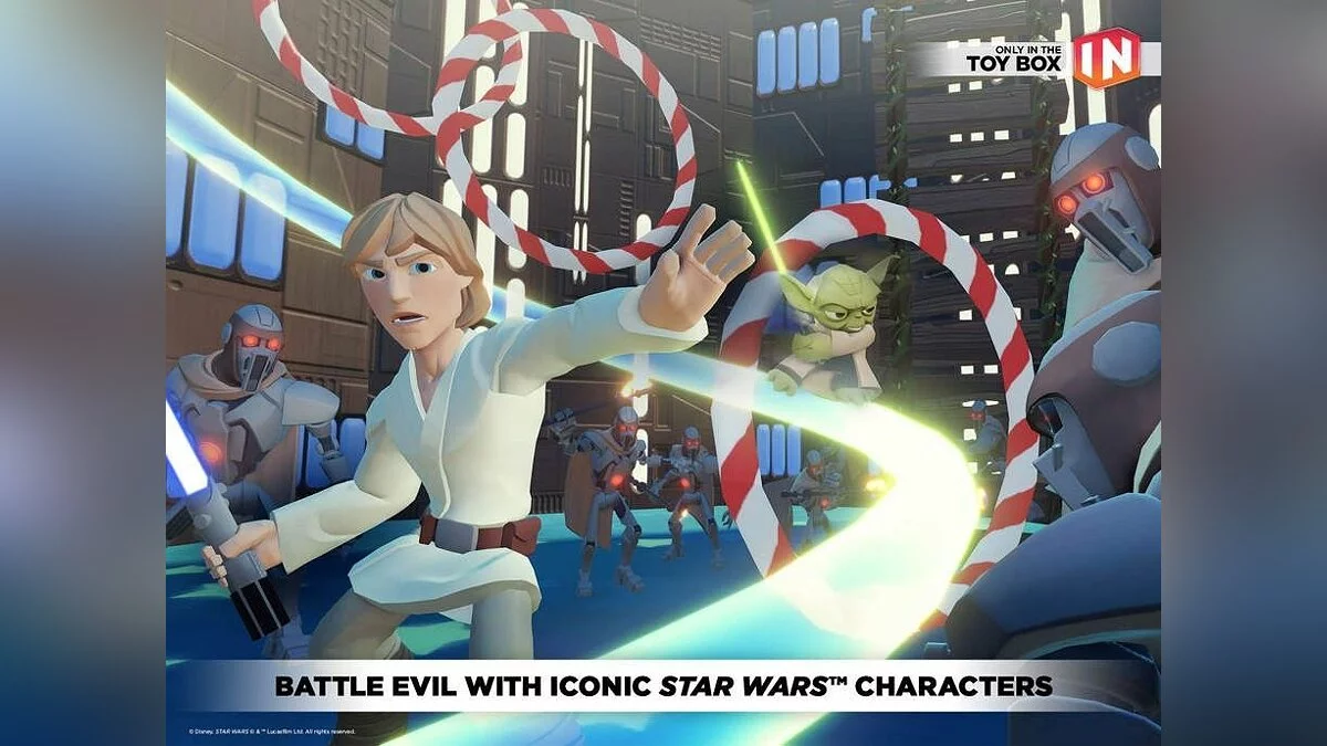 Скриншоты из Disney Infinity 3.0 Edition / Картинка 3