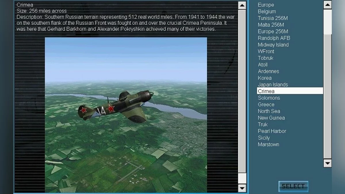 Скриншоты из WarBirds 2016 / Картинка 2