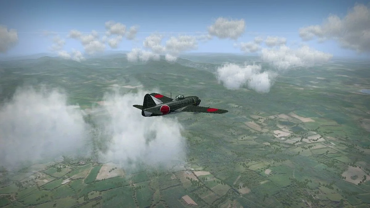 Скриншоты из WarBirds 2016 / Картинка 5