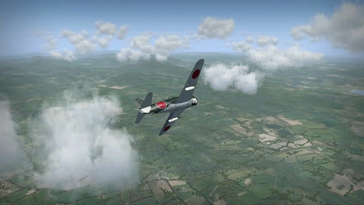 Скриншоты из WarBirds 2016 / Картинка 6