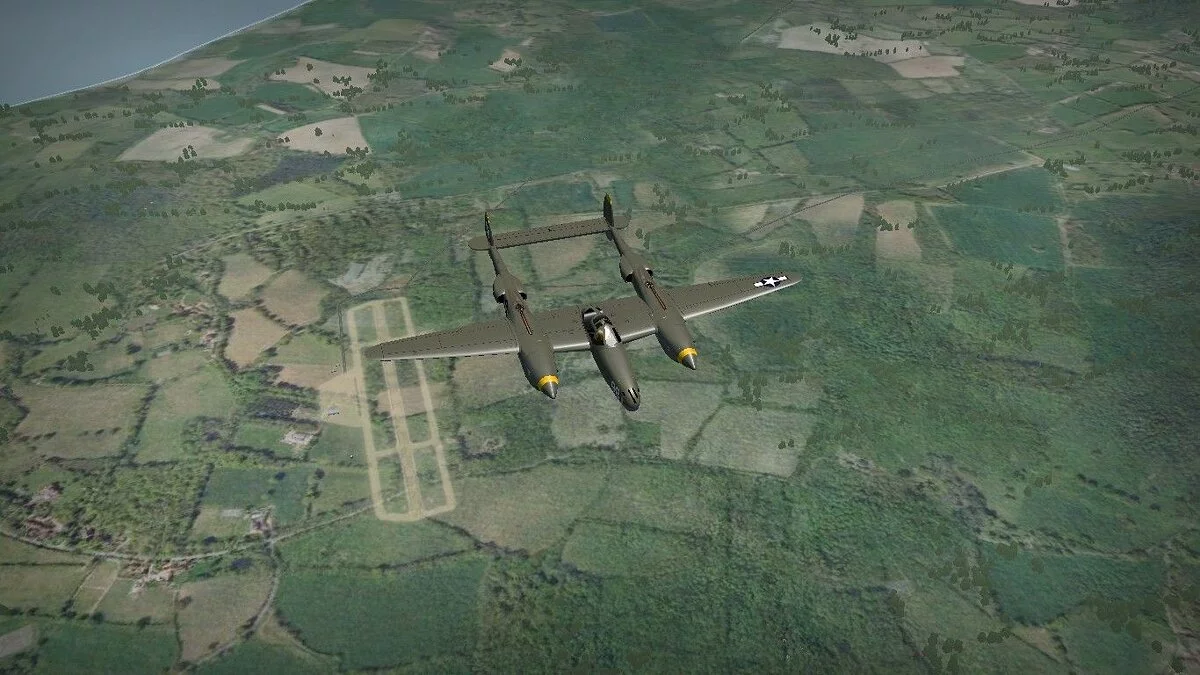 Скриншоты из WarBirds 2016 / Картинка 8