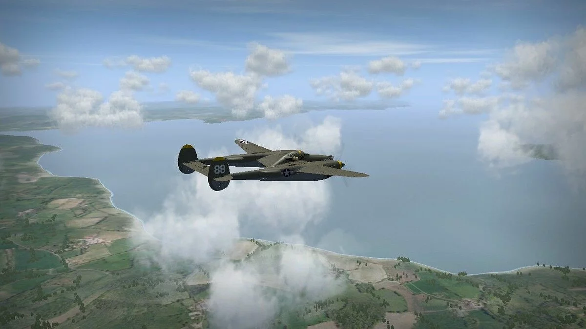 Скриншоты из WarBirds 2016 / Картинка 9