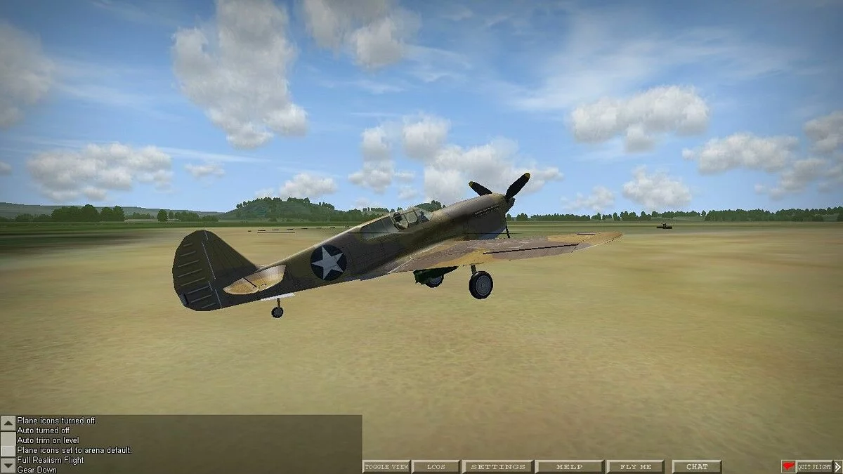 Скриншоты из WarBirds 2016 / Картинка 11