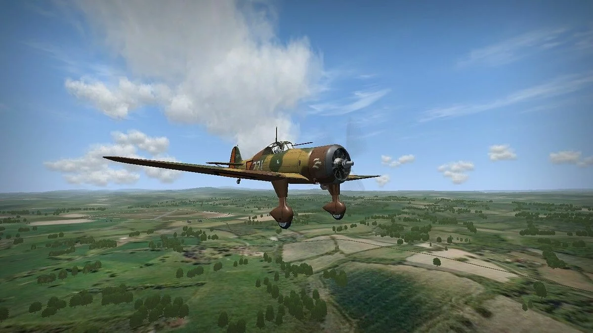 Скриншоты из WarBirds 2016 / Картинка 13