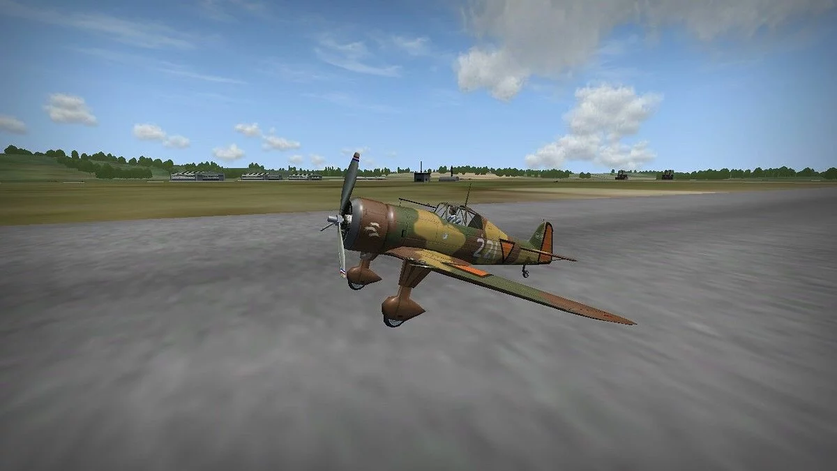 Скриншоты из WarBirds 2016 / Картинка 14