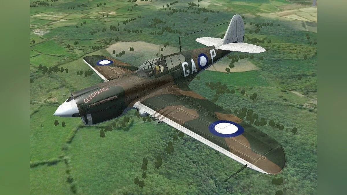 Скриншоты из WarBirds 2016 / Картинка 34