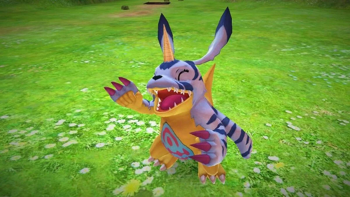 Скриншоты из Digimon World: Next Order / Картинка 7