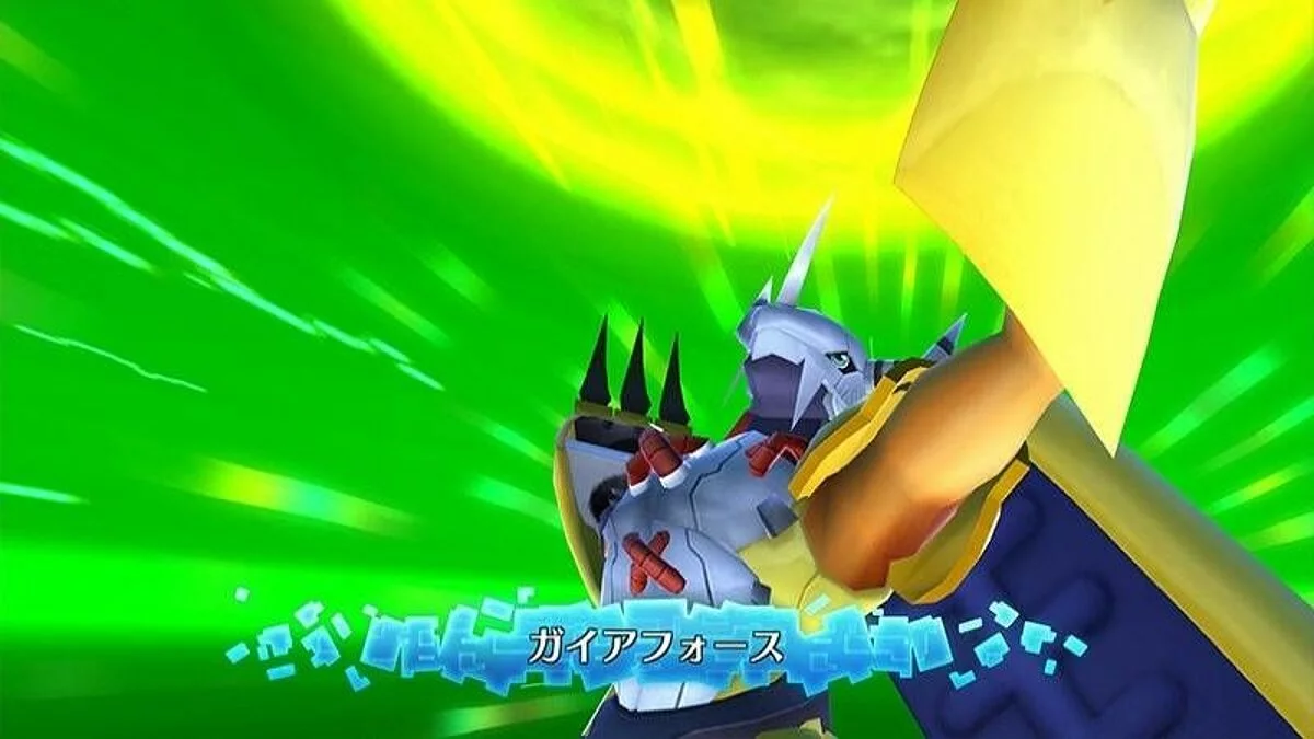 Скриншоты из Digimon World: Next Order / Картинка 27