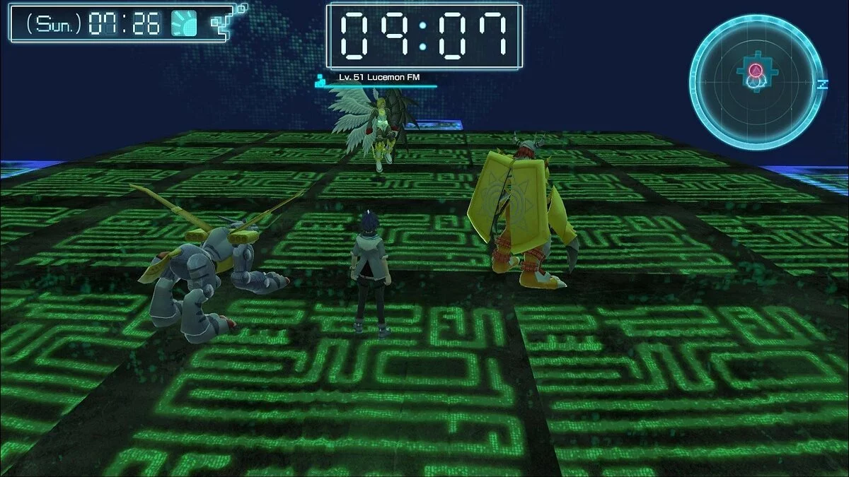 Скриншоты из Digimon World: Next Order / Картинка 31