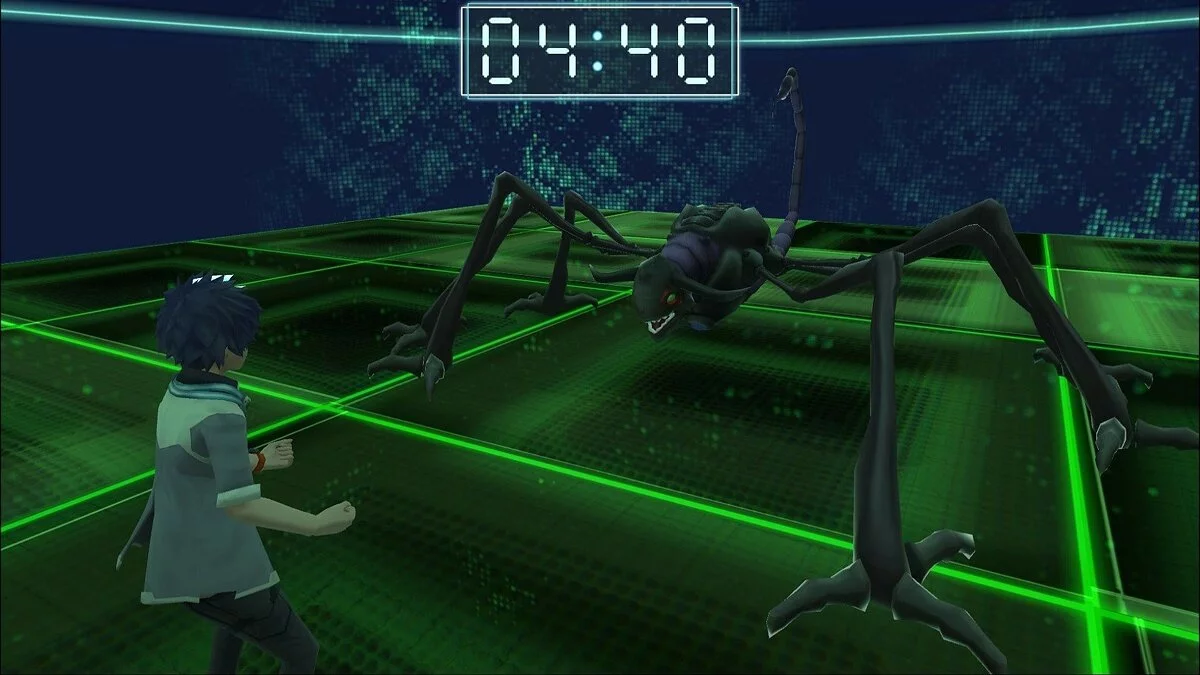 Скриншоты из Digimon World: Next Order / Картинка 33