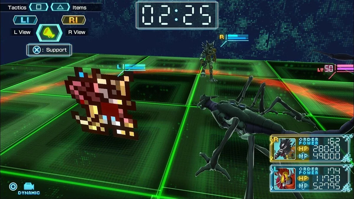 Скриншоты из Digimon World: Next Order / Картинка 34