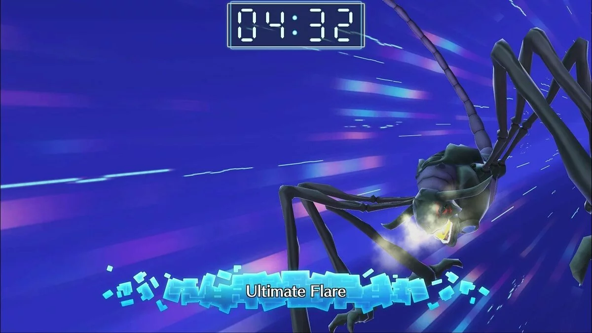 Скриншоты из Digimon World: Next Order / Картинка 35