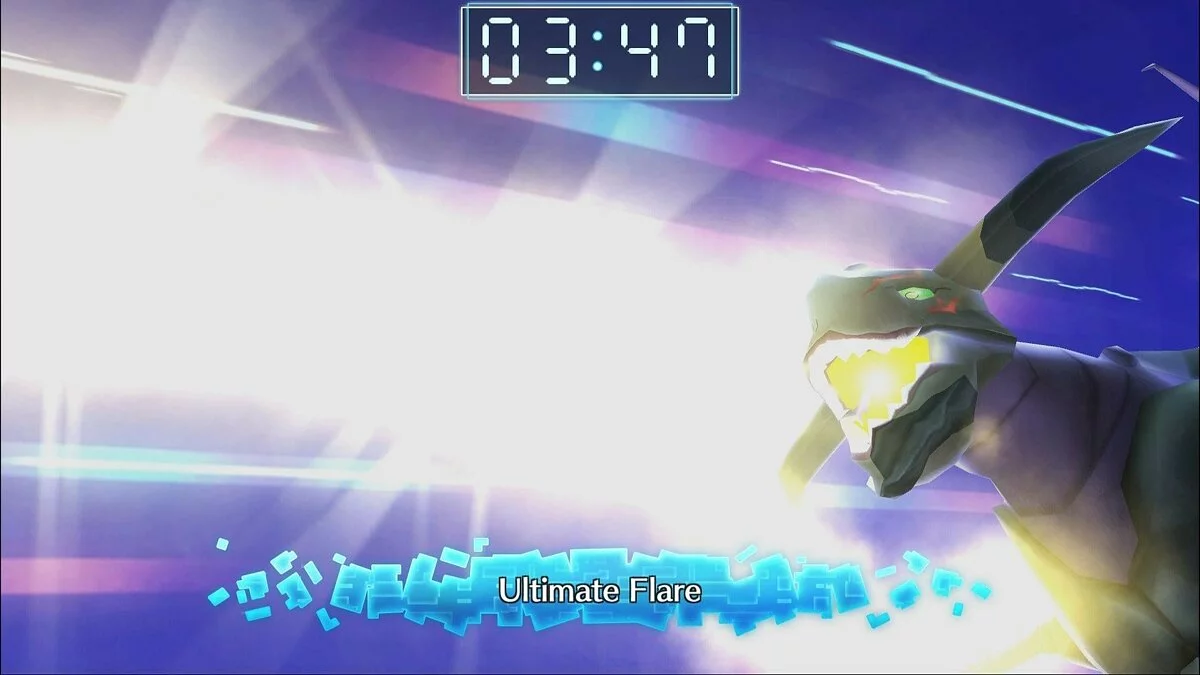 Скриншоты из Digimon World: Next Order / Картинка 36
