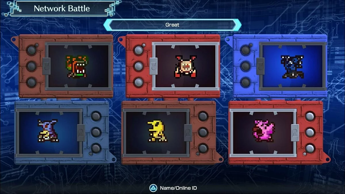 Скриншоты из Digimon World: Next Order / Картинка 39