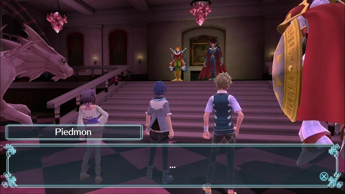 Скриншоты из Digimon World: Next Order / Картинка 45