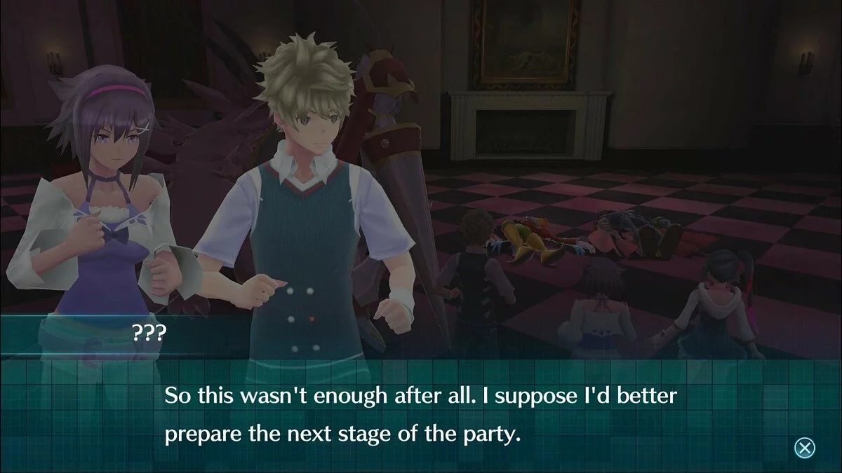 Скриншоты из Digimon World: Next Order / Картинка 47
