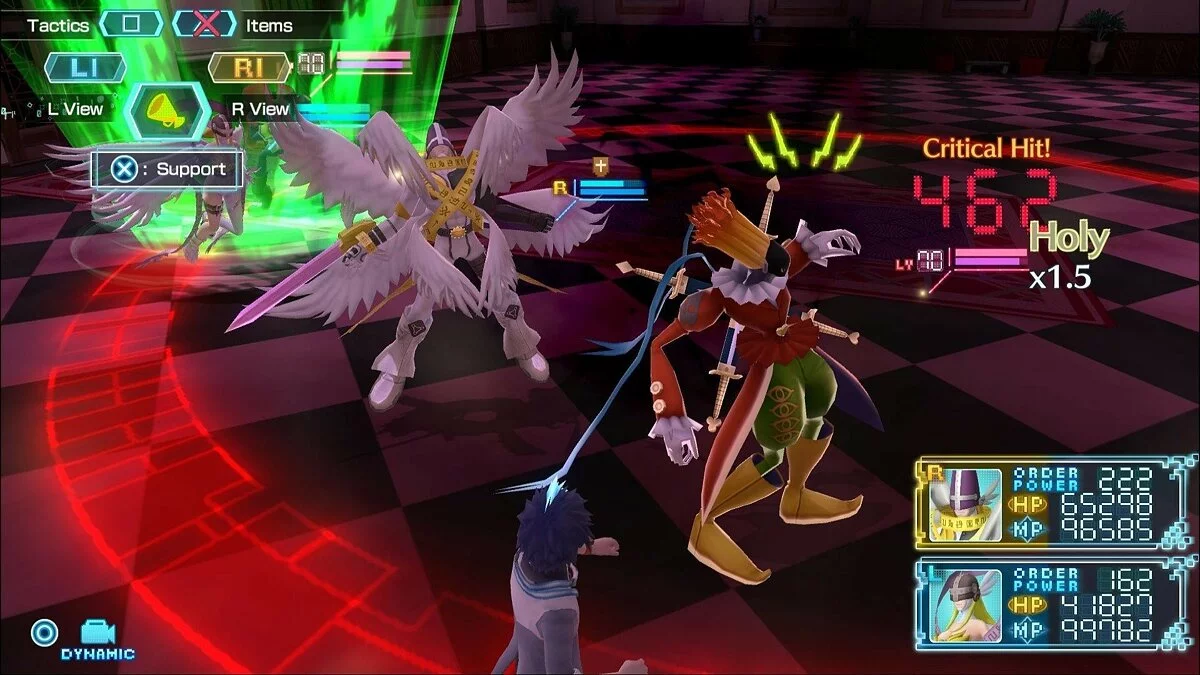 Скриншоты из Digimon World: Next Order / Картинка 52