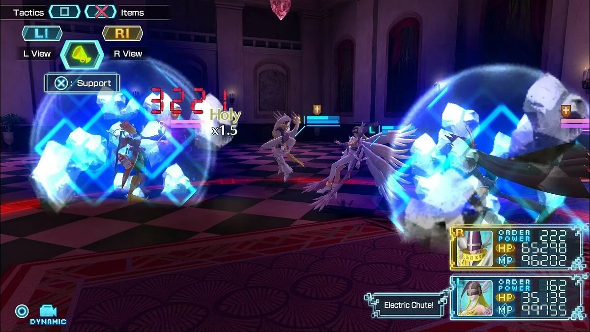 Скриншоты из Digimon World: Next Order / Картинка 53