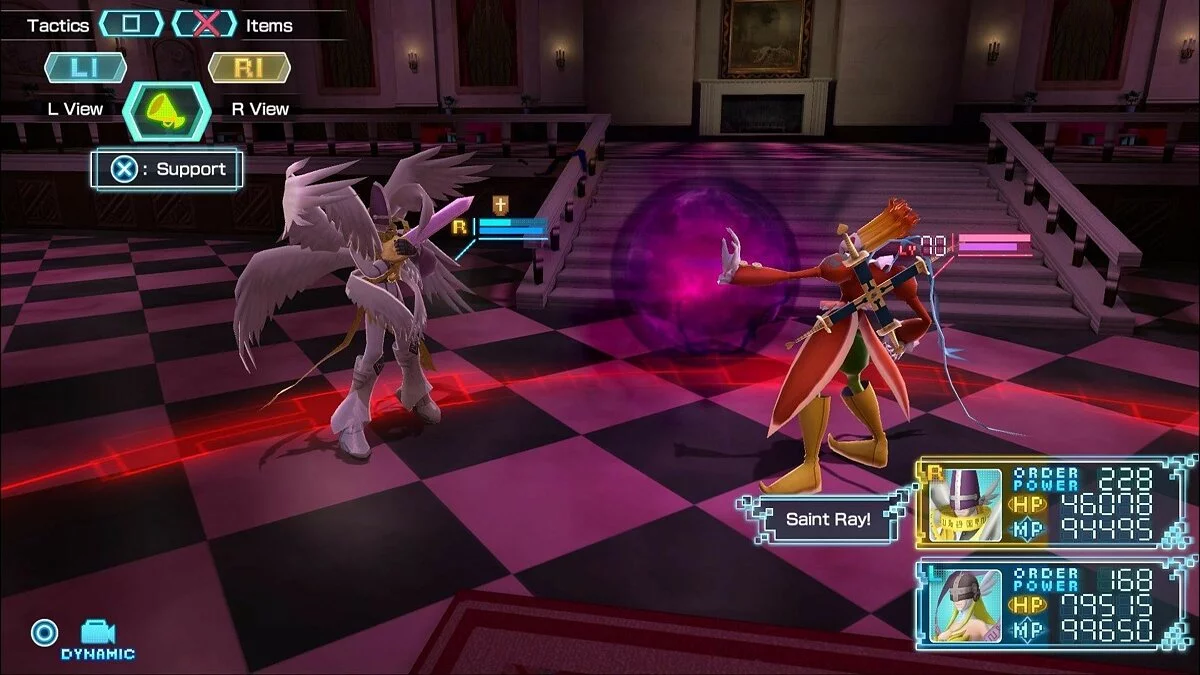 Скриншоты из Digimon World: Next Order / Картинка 54