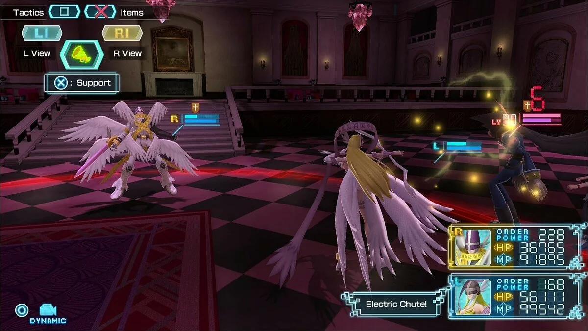 Скриншоты из Digimon World: Next Order / Картинка 55