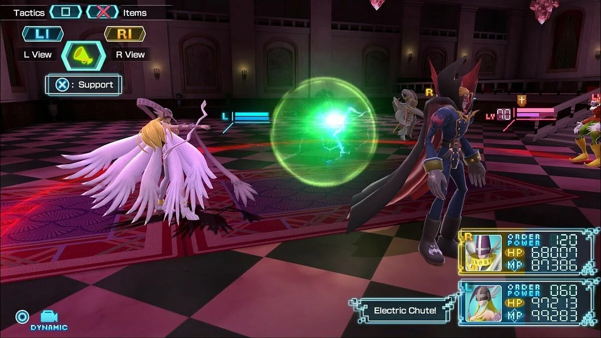 Скриншоты из Digimon World: Next Order / Картинка 57