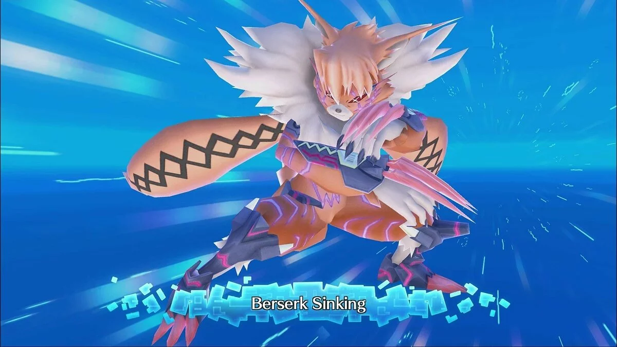 Скриншоты из Digimon World: Next Order / Картинка 59