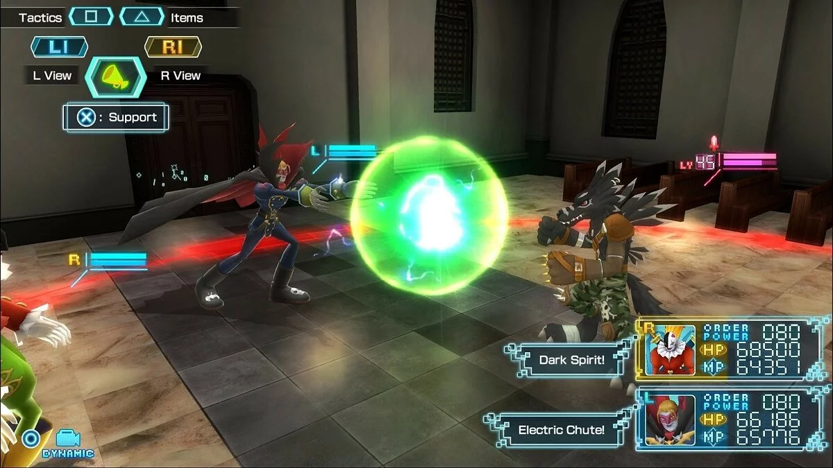 Скриншоты из Digimon World: Next Order / Картинка 63
