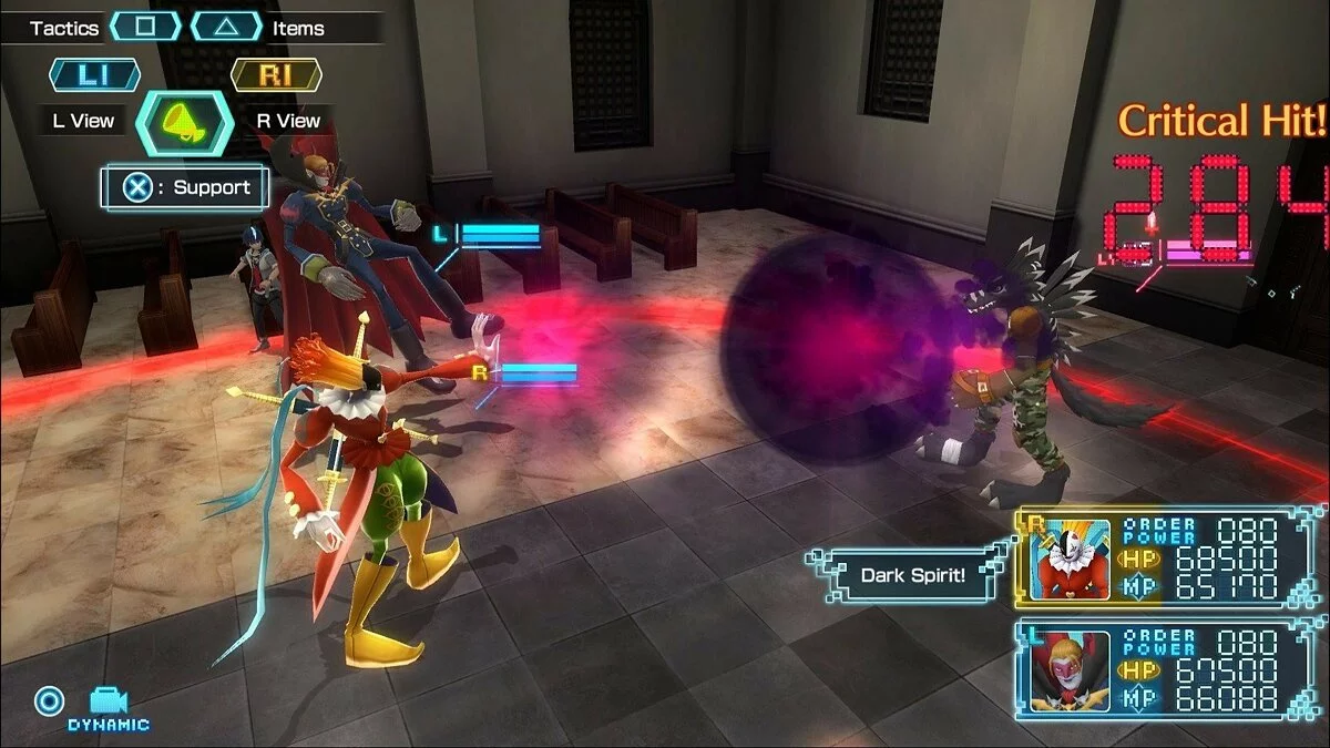 Скриншоты из Digimon World: Next Order / Картинка 66
