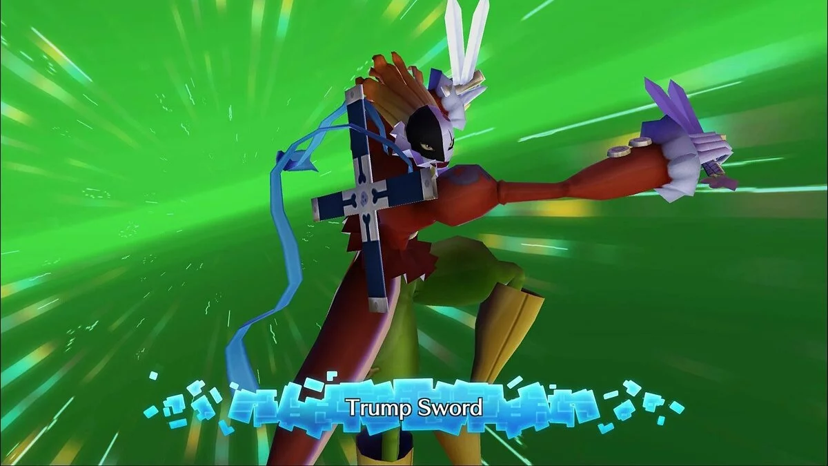 Скриншоты из Digimon World: Next Order / Картинка 68