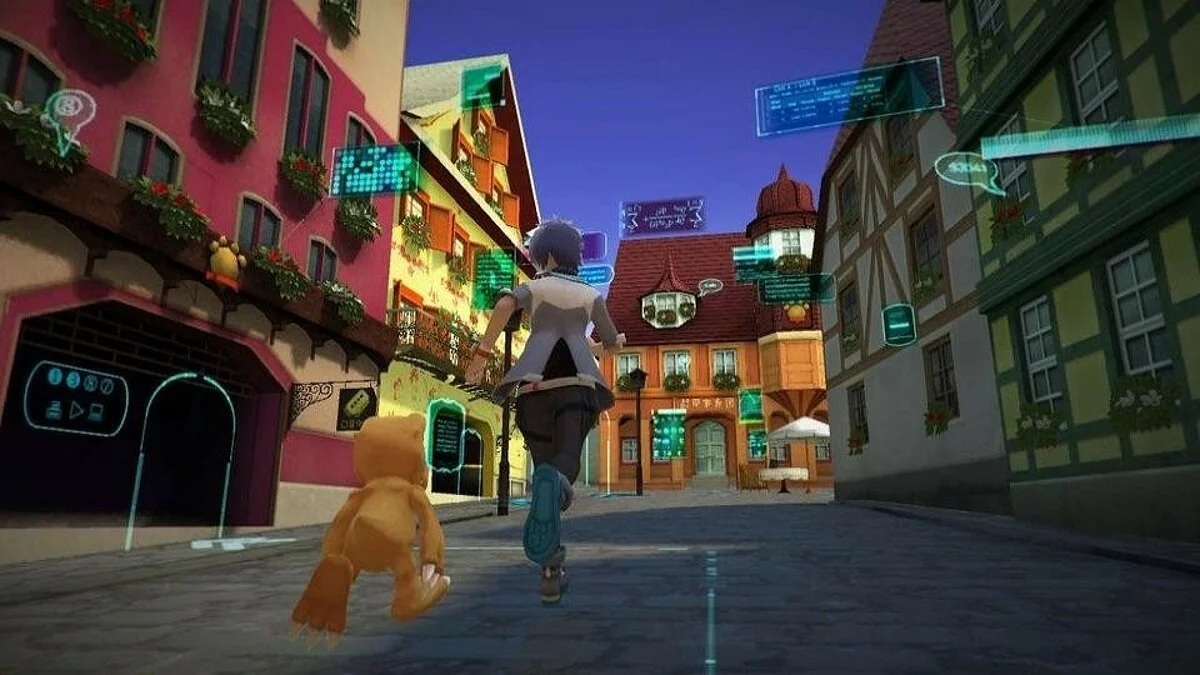 Скриншоты из Digimon World: Next Order / Картинка 71