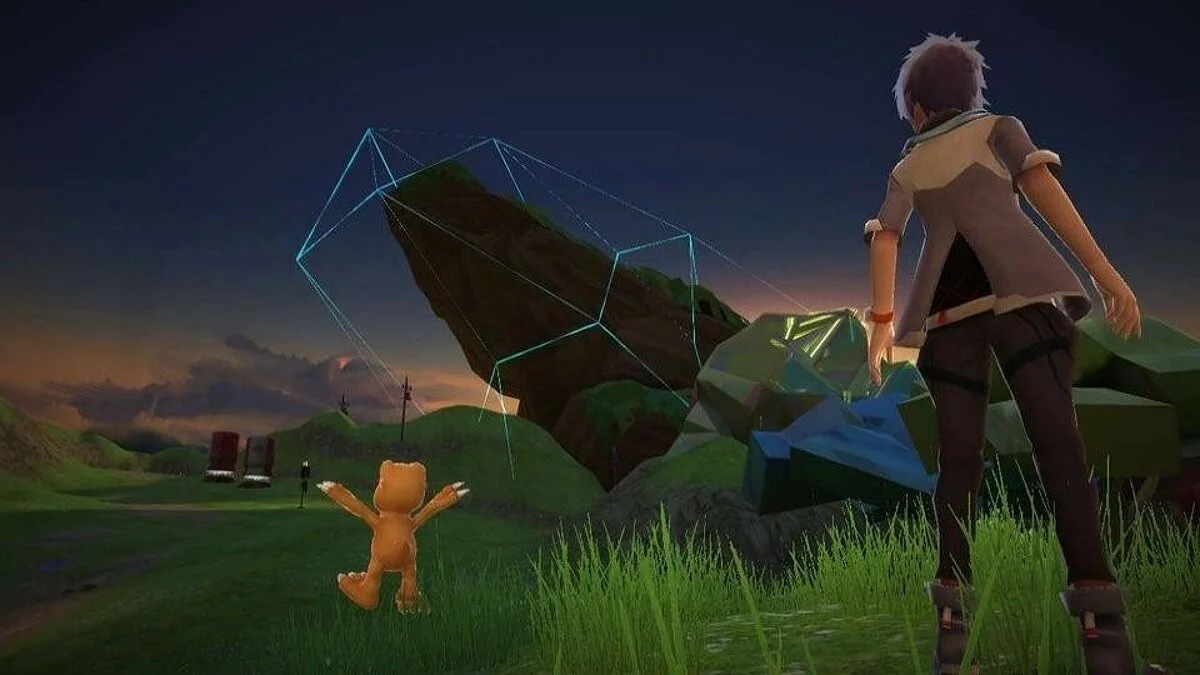 Скриншоты из Digimon World: Next Order / Картинка 76